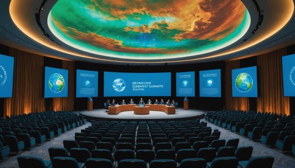 Le sommet mondial pour le climat bat son plein