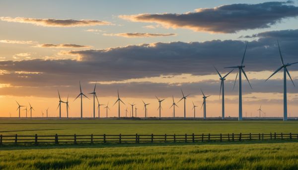 L'énergie éolienne terrestre face aux critiques