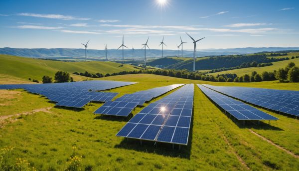 Nouvelles technologies vertes pour sauver la Terre