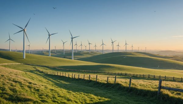 Quel est l'impact des éoliennes sur les oiseaux ?