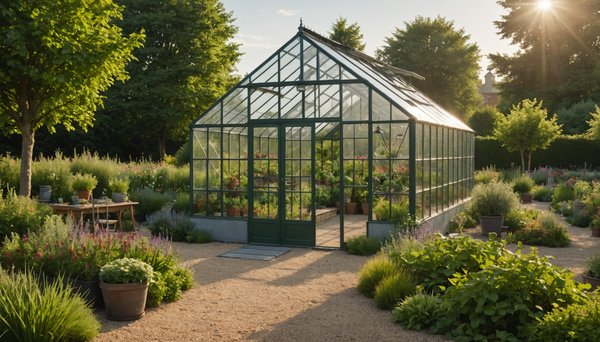 Serre de jardin : guide pour bien choisir