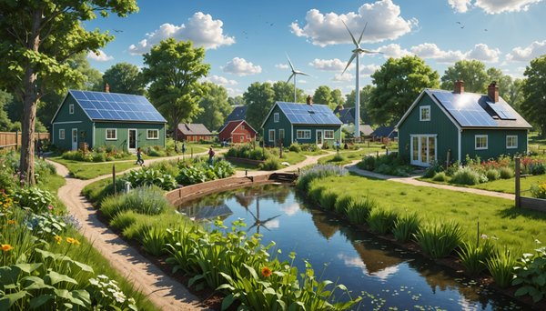 Environnement écologique et avantages de procéder à quelques ajustements