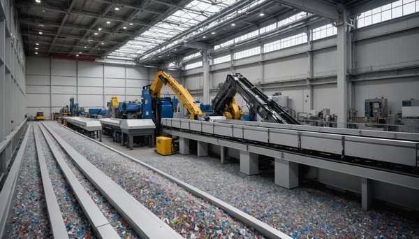Les avancées technologiques dans le domaine de la récupération et de la réutilisation des déchets