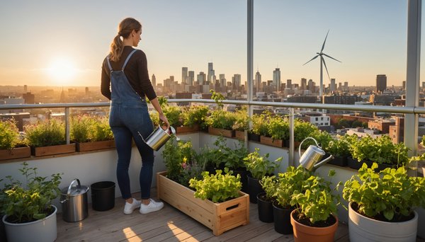 Comment vivre une vie plus verte ?