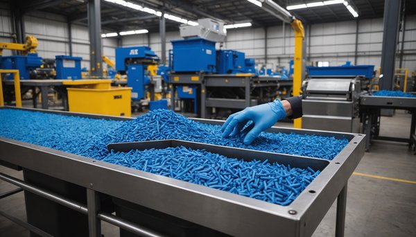 Le recyclage des gants en nitrile : une nécessité pour l'environnement