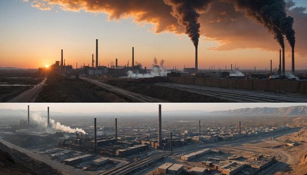 Quelles sont les causes et les conséquences du réchauffement climatique ?