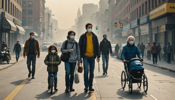 Quels sont les effets de la pollution de l'air sur la santé ?