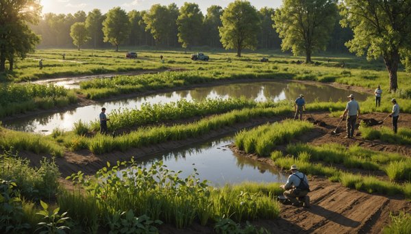 Comment protéger la biodiversité ? 5 mesures essentielles