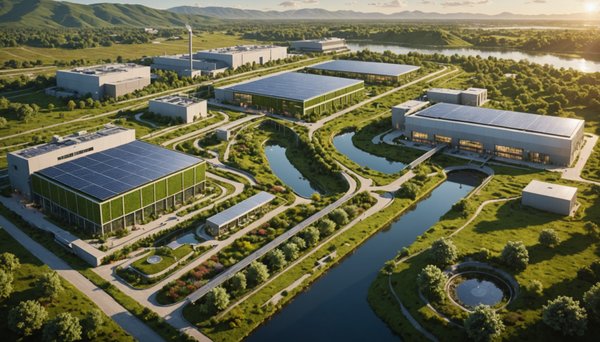 Comprendre les principes de l'écologie industrielle