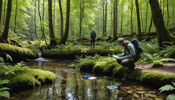 Quels sont les métiers liés à l'écologie ?
