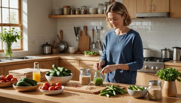 Comment adopter un mode de vie plus écologique au quotidien ?