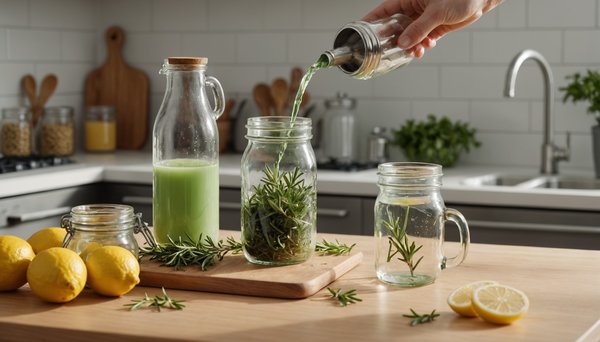 Comment faire ses propres produits ménagers écologiques ?