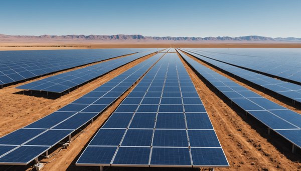 Quels sont les pays les plus avancés dans le domaine du solaire ?