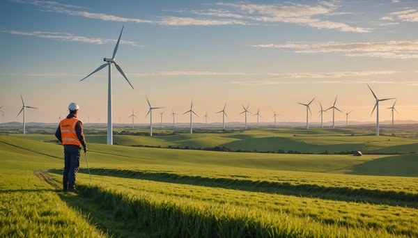 Comment fonctionne une éolienne ?