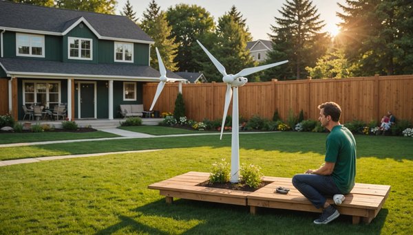 Comment choisir une éolienne domestique ?
