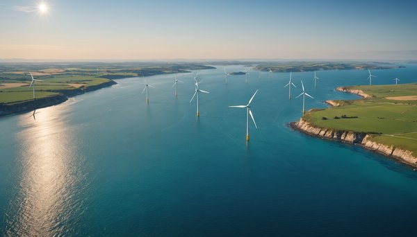 Quels sont les pays les plus avancés dans le domaine de l'éolien ?
