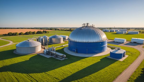 Quels sont les avantages et les inconvénients du biogaz ?