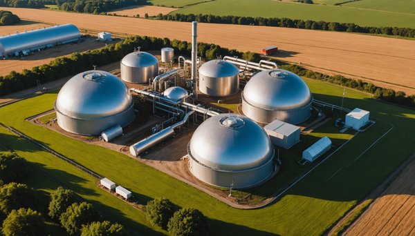 Quelles sont les applications du biogaz dans l'industrie et l'agriculture?