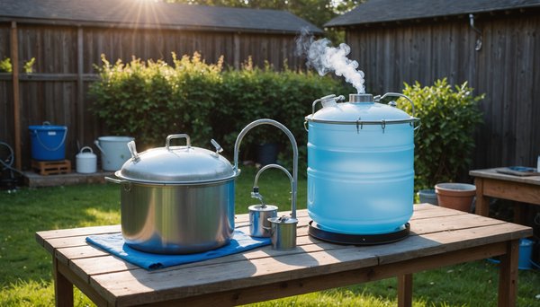Comment fabriquer son propre biogaz à la maison ?