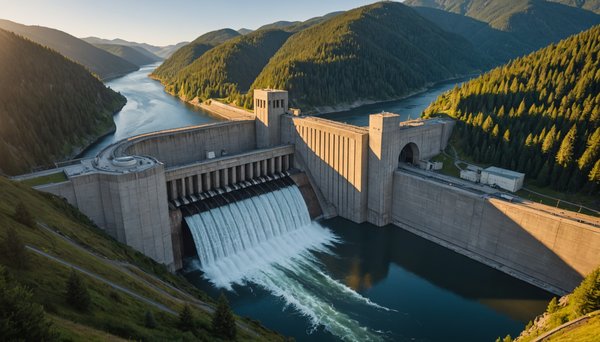 Qu'est-ce que l'énergie hydraulique et comment est-elle produite ?