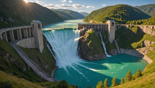 Quels sont les avantages et les inconvénients de l'énergie hydraulique ?