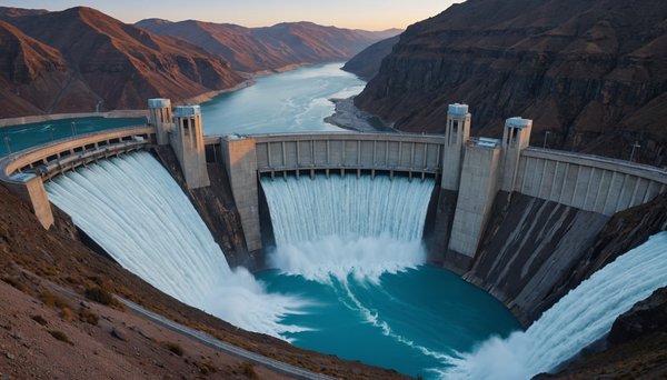 Les 5 pays les plus avancés dans le domaine de l'énergie hydraulique