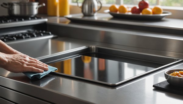 Comment entretenir efficacement votre plancha inox pour prolonger sa durée de vie?