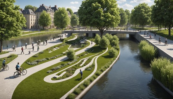 Comment la France pourrait-elle améliorer sa gestion de l'eau ?