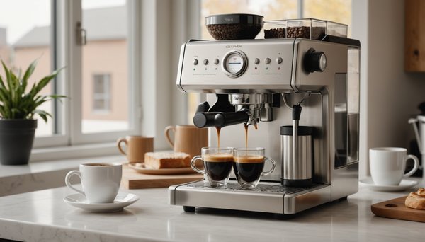 Votre café quotidien simplifié : Découvrez les avantages de l'abonnement café avec machine