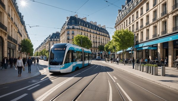 Transports, énergie, consommation... la France à l'heure de la transition écologique