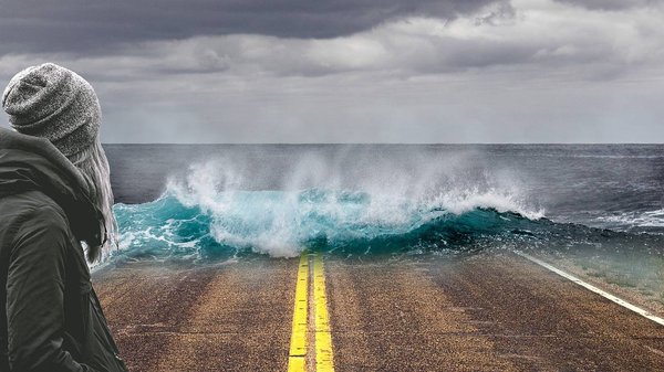 D'où vient le réchauffement climatique?